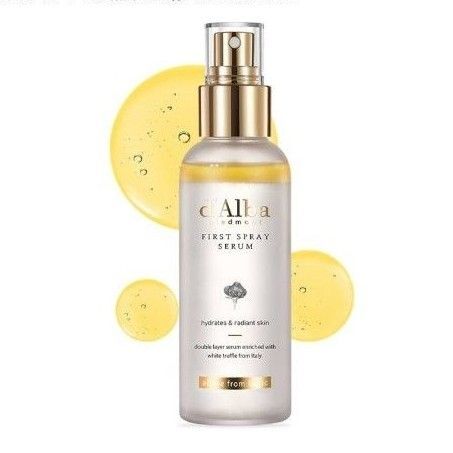 d'Alba ダルバ ファーストスプレーセラムミスト 100ml