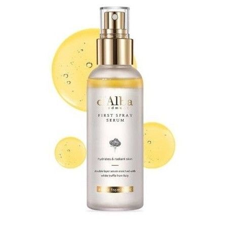 d'Alba ダルバ ファーストスプレーセラムミスト 100ml