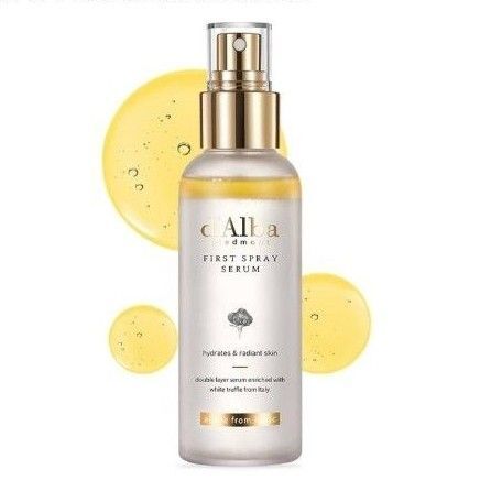 d'Alba ダルバ ファーストスプレーセラムミスト 100ml