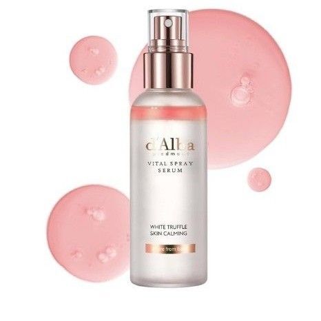 d'Alba ダルバ ファーストスプレーセラムミスト 100ml