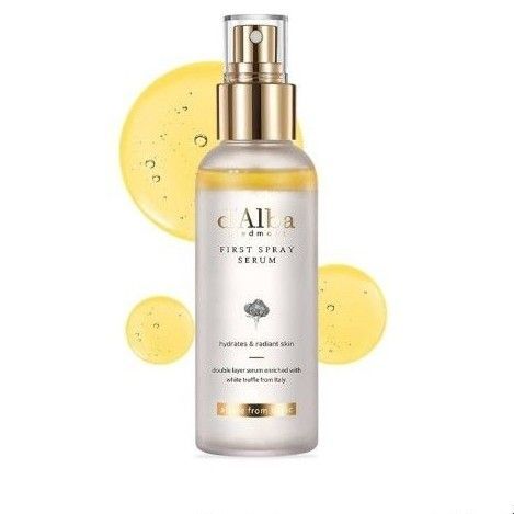 d'Alba ダルバ ファーストスプレーセラムミスト 100ml