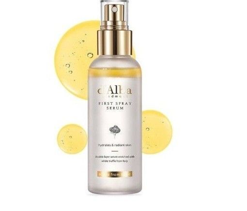 d'Alba ダルバ ファーストスプレーセラムミスト 100ml
