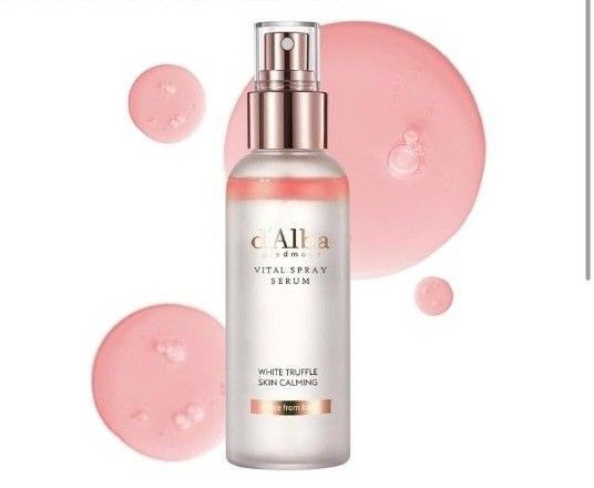 d'Alba ダルバ ファーストスプレーセラムミスト 100ml