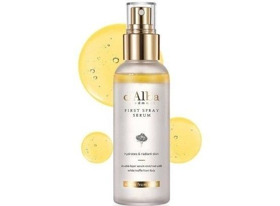 d'Alba ダルバ ファーストスプレーセラムミスト 100ml