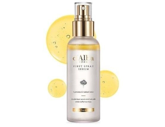 d'Alba ダルバ ファーストスプレーセラムミスト 100ml