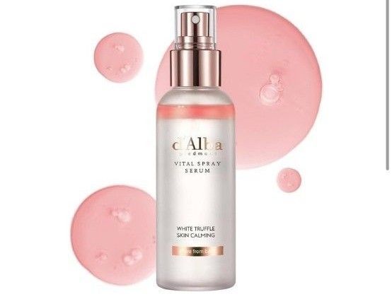 d'Alba ダルバ ファーストスプレーセラムミスト 100ml