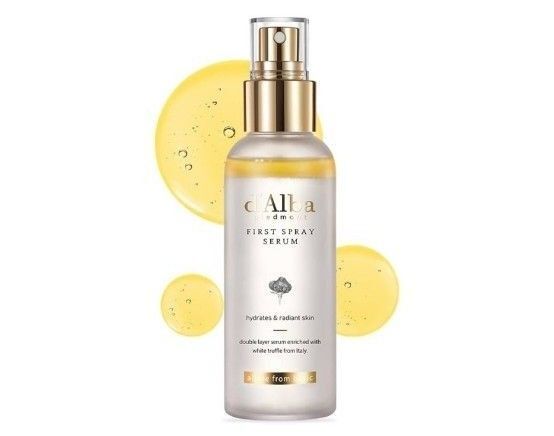 d'Alba ダルバ ファーストスプレーセラムミスト 100ml