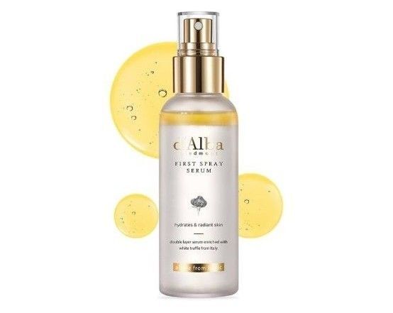 d'Alba ダルバ ファーストスプレーセラムミスト 100ml
