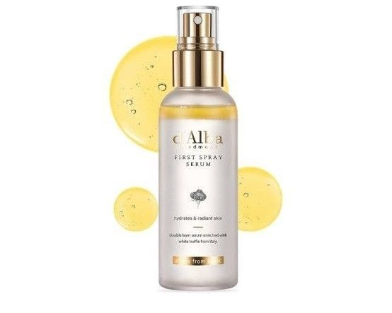 d'Alba ダルバ ファーストスプレーセラムミスト 100ml