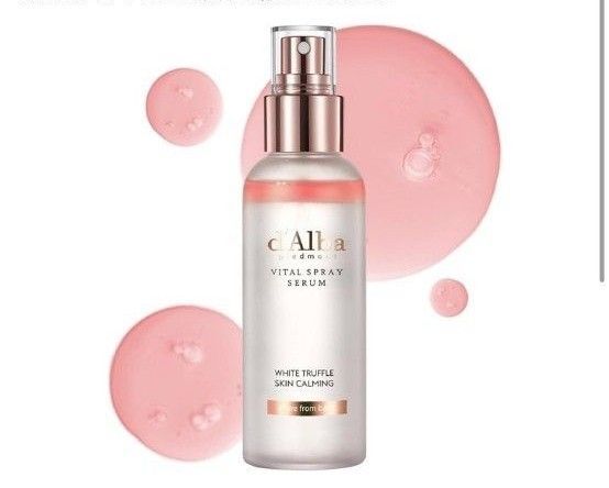 d'Alba ダルバ ファーストスプレーセラムミスト 100ml