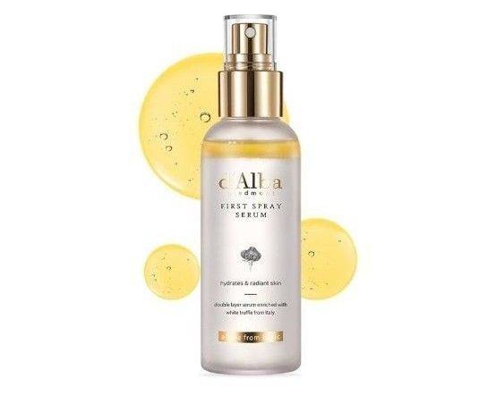 d'Alba ダルバ ファーストスプレーセラムミスト 100ml