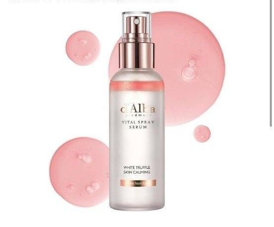 d'Alba ダルバ ファーストスプレーセラムミスト 100ml