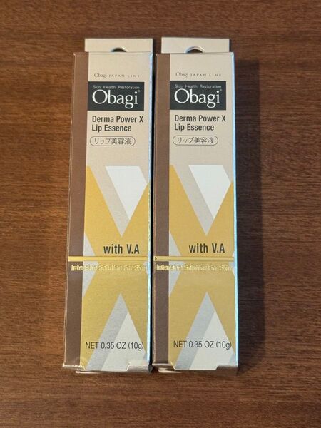 Obagi オバジ ダーマパワーX リップ エッセンス 10g2個セット