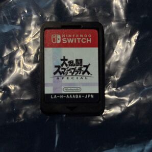 スマブラSwitch大乱闘スマッシュブラザーズ