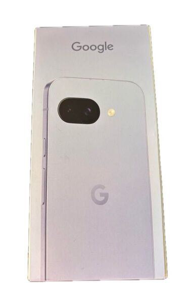 【開封未使用】 Google Pixel 9a 128GB SIMフリー