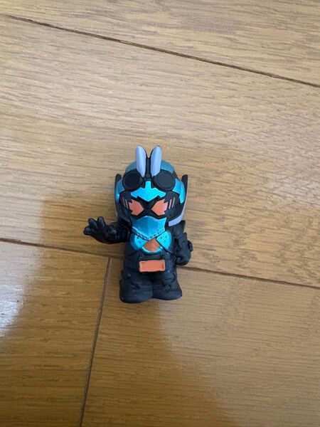 仮面ライダー ガッチャード 指人形 ソフビ フィギュア