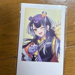 海妹四葉 standard goods チェキ にじさんじ
