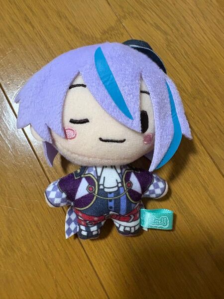 プロジェクトセカイ ワンダーランズ ショウタイム プロセカ ふわぷちマスコット ぬいぐるみ 神代類 マスコット 劇場版