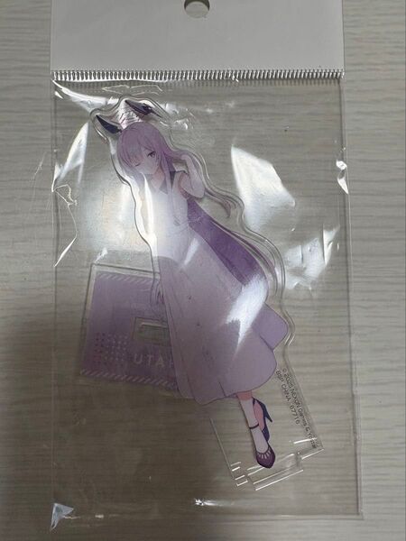 一番くじ ブルーアーカイブ vol.2 J賞 アクリルスタンド ウタハ アクリルスタンド アクスタ アクリルフィギュア