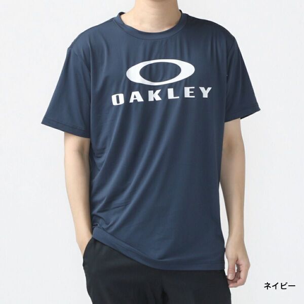 OAKLEY Tシャツ サイズM