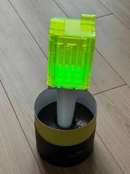NCT ペンライト 草鈍器