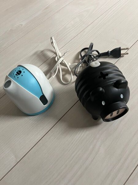 !値下げ☆蚊が多くなる時期がきました☆アースノーマット 2個set 黒ブタ