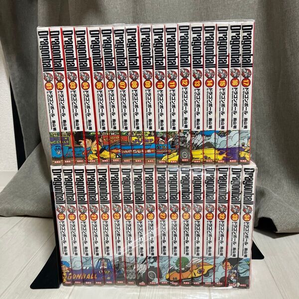 ドラゴンボール 完全版全34巻セット 鳥山明 DRAGON BALL 集英社