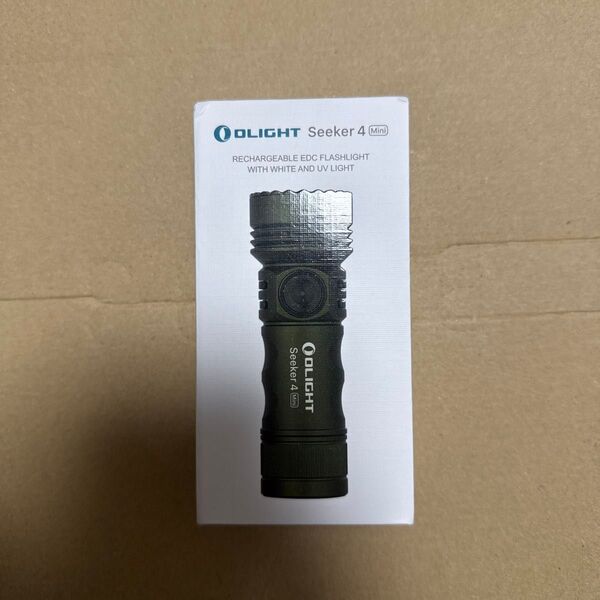Seeker 4 mini OLIGHT オーライト