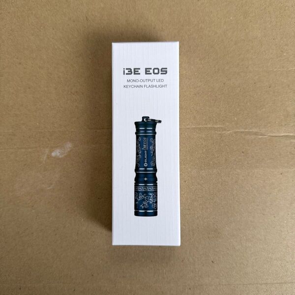 OLIGHT オーライト i3E EOS ミニ キーライト 青磁柄 LEDライト