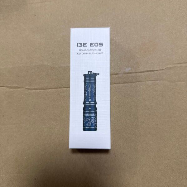 OLIGHT オーライト i3E EOS ミニ キーライト 青磁柄 LEDライト
