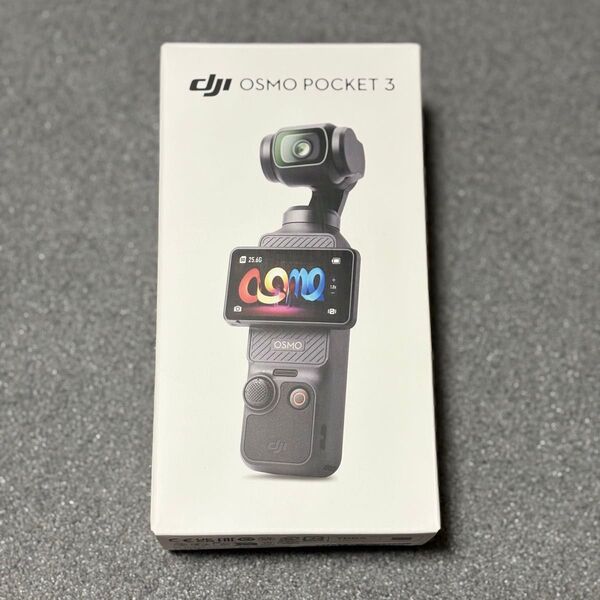 DJI Osmo Pocket 3