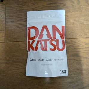 DAN KATSU 180カプセル