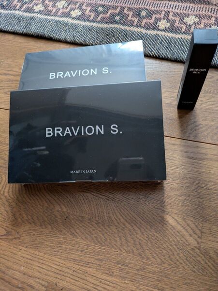 ブラビオンS90粒2箱+ブラビオンミスト5ml