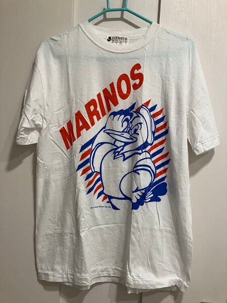 1992年 横浜マリノス Tシャツ