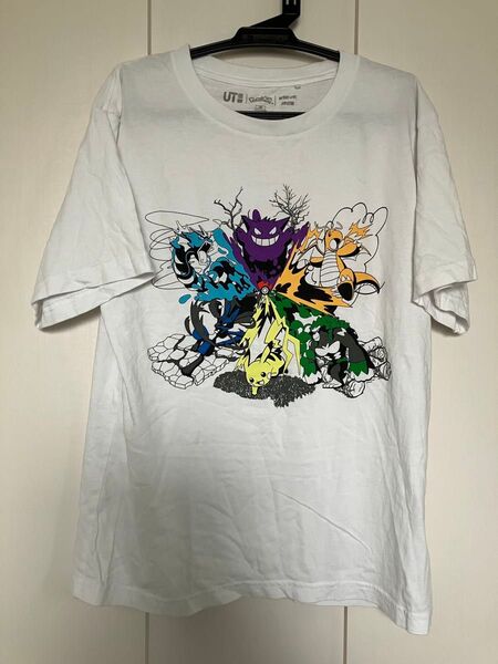 ユニクロ ポケモン Tシャツ