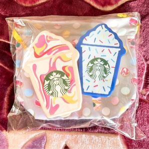スターバックス ペストリーボックス&バッグ