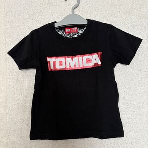 TOMICA Tシャツ 110サイズ