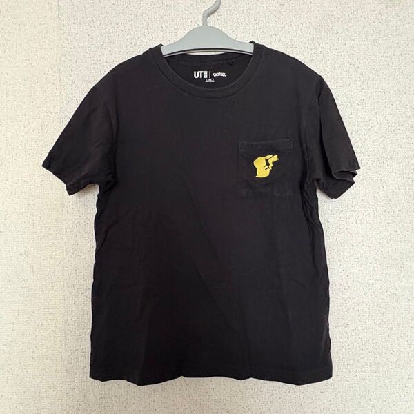 ユニクロ Tシャツ ポケモン