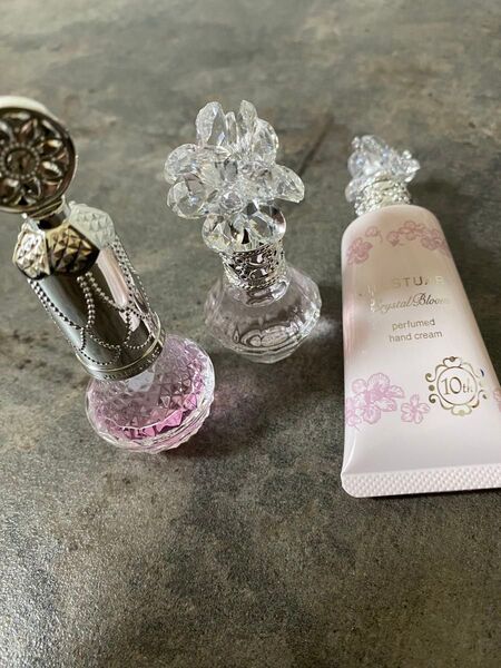 JILLSTUART ハンドクリーム ネイルオイル 香水