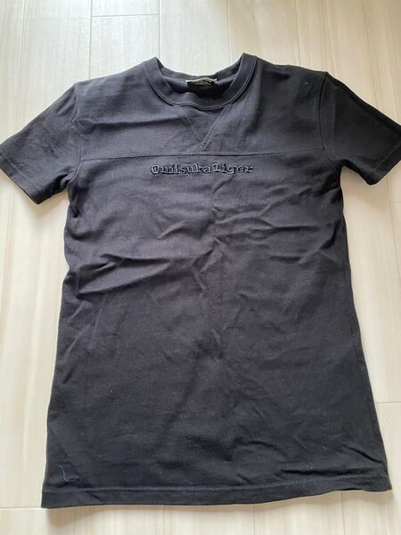 オニツカタイガー×アンドレアポンピリオ Tシャツ カットソー 【S】