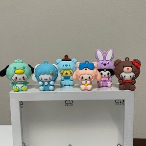 サンリオ デカパーツセット