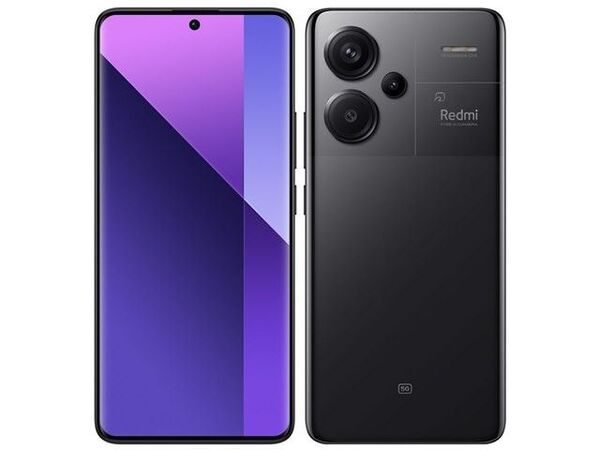 Redmi Note 13 Pro+ 5Gミッドナイトブラック 新品未開封
