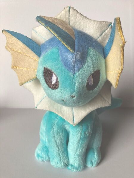 ポケモン ポケットモンスター シャワーズ ぬいぐるみ I LOVE EIEVUI 1 アイラブイーブイ プライズ景品 2010年