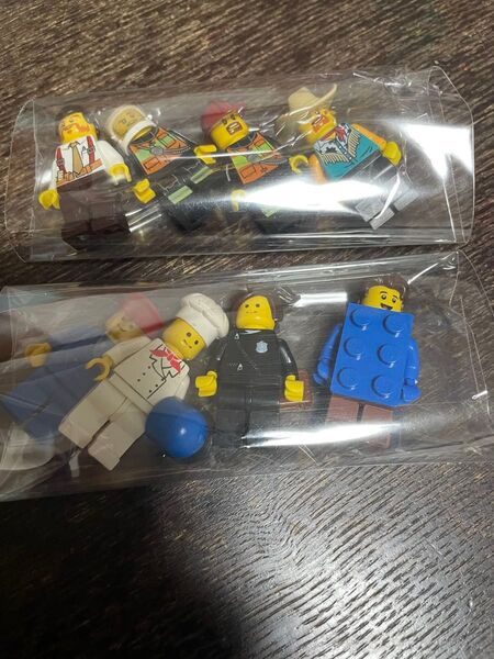 LEGO ミニフィグ まとめ売り