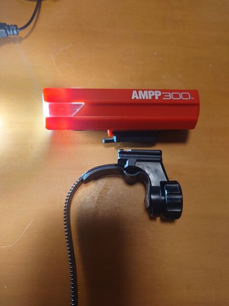 CATEYE AMPP300 自転車用ライト赤