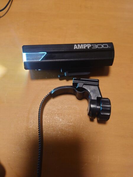 CATEYE AMPP300 自転車用ライト