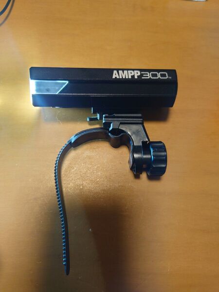 CATEYE AMPP300 自転車用ライト