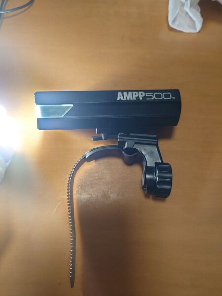 CATEYE AMPP500 自転車用ライト