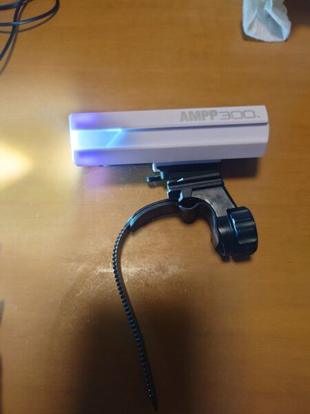 CATEYE AMPP300 自転車用ライト