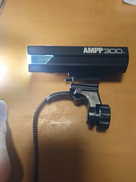 CATEYE AMPP300 自転車用ライト
